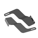 2016 - 2023 Toyota Tacoma Front Hidden Bumper Light Bar Mount Brackets - WeiSen - ZT055