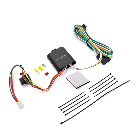 2016 - 2023 2nd Gen Mazda CX - 9 ALL Plug&Play Vehicle - Side 4 - Pin Trailer Wiring Harness - WeiSen - 70206067