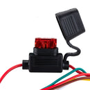 2016 - 2023 2nd Gen Mazda CX - 9 ALL Plug&Play Vehicle - Side 4 - Pin Trailer Wiring Harness - WeiSen - 70206067