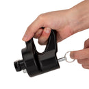 2016 - 2024 F - 250/350/450 Super Duty | Nissan Titan XD Puck Puck System Gooseneck Hitch 2 - 5/16 - In Gooseneck Ball Kit - WeiSen - 70304029