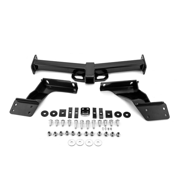 2016 - 2025 Subaru Crosstrek Hybrid & 2018 - 2024 Impreza Wagon Heavy - Duty Steel Class 3 Trailer Hitch 2" Receiver - WeiSen - 70108015