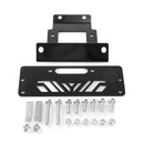 2016 - 2025 Yamaha YXZ UTV Reinforced Steel Front Winch Mounting Plate - WeiSen - 80106044