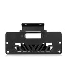 2016 - 2025 Yamaha YXZ UTV Reinforced Steel Front Winch Mounting Plate - WeiSen - 80106044