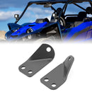 2016 - 2025 Yamaha YXZ1000R A Pillar Cube LED Fog Light Pods Mount Bracket - Weisen - 80102011