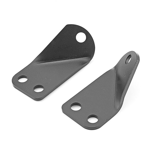 2016 - 2025 Yamaha YXZ1000R A Pillar Cube LED Fog Light Pods Mount Bracket - Weisen - 80102011