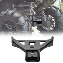 2016 - 2026 Yamaha GRIZZLY EPS & KODIAK 700/ 700 EPS Heavy - Duty Steel Rear 2" Receiver Trailer Hitch - WeiSen - 80107034