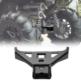 2016 - 2026 Yamaha GRIZZLY EPS & KODIAK 700/ 700 EPS Heavy - Duty Steel Rear 2" Receiver Trailer Hitch - WeiSen - 80107034