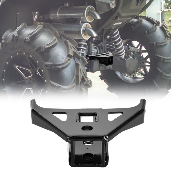 2016 - 2026 Yamaha GRIZZLY EPS & KODIAK 700/ 700 EPS Heavy - Duty Steel Rear 2" Receiver Trailer Hitch - WeiSen - 80107034