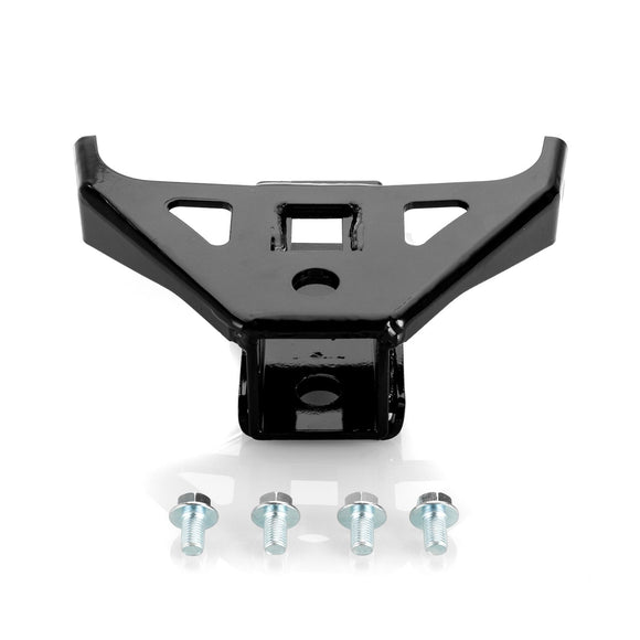 2016 - 2026 Yamaha GRIZZLY EPS & KODIAK 700/ 700 EPS Heavy - Duty Steel Rear 2" Receiver Trailer Hitch - WeiSen - 80107034