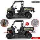 2016+ Can - Am Defender 500/800/1000 Heavy - Duty Steel 2" Front & Rear Rise Full Lift Kit - WeiSen - 80401042