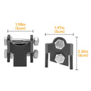 2016+ Can - Am Defender 500/800/1000 Heavy - Duty Steel 2" Front & Rear Rise Full Lift Kit - WeiSen - 80401042