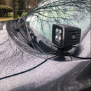 2016 - 2023 Toyota Tacoma Led Lights Pod Front A - Pillar Upper Hood Hinge - WeiSen - ZT054