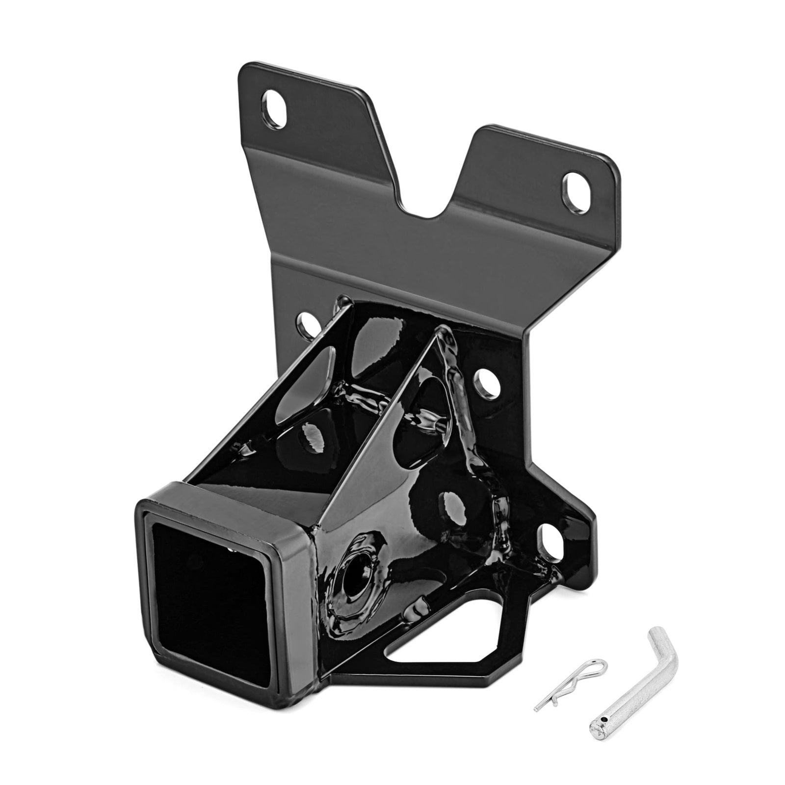 2017 - 2021 Can - Am Maverick X3 Rear Adjustable Trailer Hitch Ball Mount Receiver Kit - Weisen