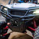 2017 - 2021 Honda Pioneer 1000 LE / 1000 - 5 LE 2inch Front Receiver Hitch & Shackle Hitch Receiver - WeiSen - 80107013+70304017