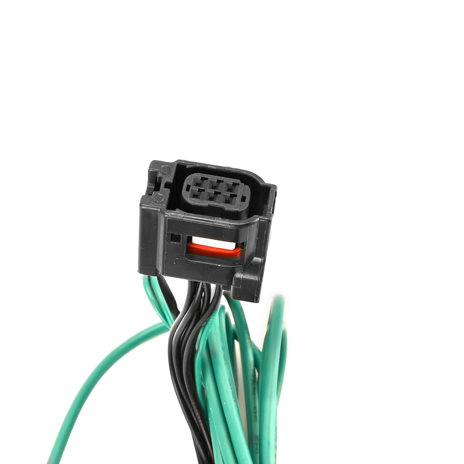 2017 - 2021 Mazda CX - 5 Vehicle - Side 4 - Pin Trailer Wiring Harness w/ Plug&Play Connector - Weisen