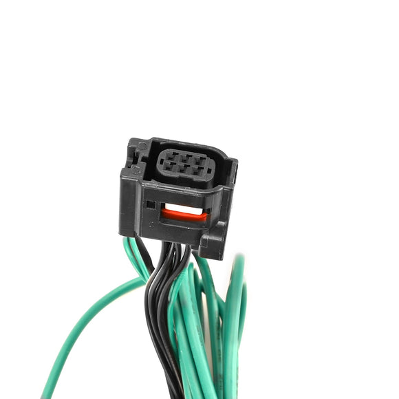 2017 - 2021 Mazda CX - 5 Vehicle - Side 4 - Pin Trailer Wiring Harness w/ Plug&Play Connector - WeiSen - 70206072