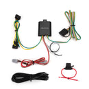 2017 - 2022 4th Gen Kia Sportage Plug&Play 4 - Pin Trailer Wiring Harness Connect Trailer Taillight Brake Turn Signal Light - WeiSen - 70206068