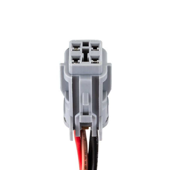 2017 - 2022 4th Gen Kia Sportage Plug&Play 4 - Pin Trailer Wiring Harness Connect Trailer Taillight Brake Turn Signal Light - WeiSen - 70206068