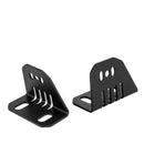 2017 - 2022 Ford Superduty F250 F350 Steel Front Bumper Curved 40" - 42” Light Bar Mounting Bracket - WeiSen - 70102061