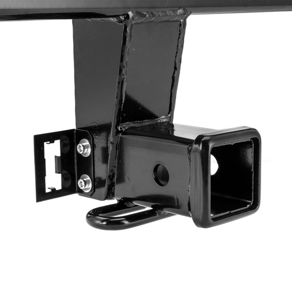 2017 - 2023 Tesla Model 3 Heavy Duty Steel Class 3 Trailer Hitch 2" Receiver - WeiSen - 70108023