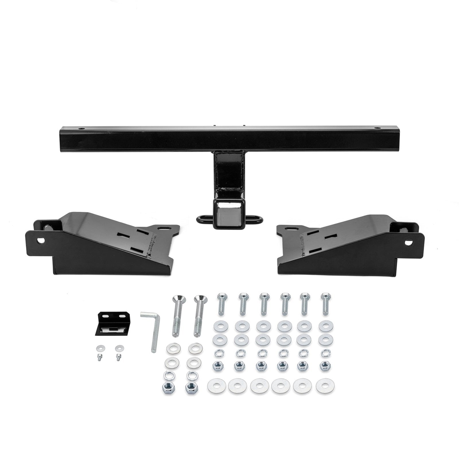 2017 - 2023 Tesla Model 3 Heavy Duty Steel Class 3 Trailer Hitch 2
