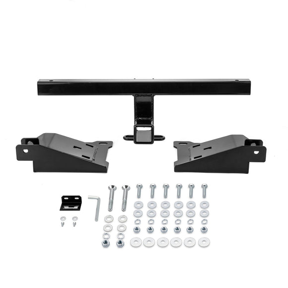 2017 - 2023 Tesla Model 3 Heavy Duty Steel Class 3 Trailer Hitch 2" Receiver - WeiSen - 70108023