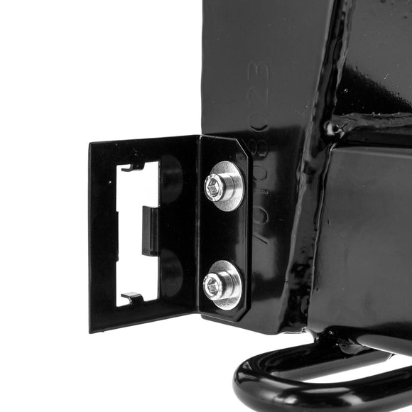 2017 - 2023 Tesla Model 3 Heavy Duty Steel Class 3 Trailer Hitch 2" Receiver - WeiSen - 70108023