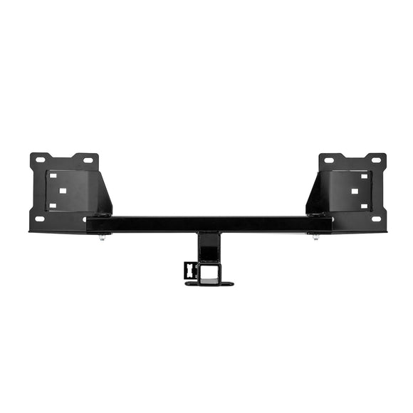 2017 - 2023 Tesla Model 3 Heavy Duty Steel Class 3 Trailer Hitch 2" Receiver - WeiSen - 70108023