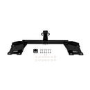 2017 - 2023 Tesla Model 3 No Drill Heavy - Duty Steel Class 3 Trailer Hitch 2" Receiver - WeiSen - 70108011