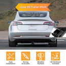 2017 - 2023 Tesla Model 3 No Drill Heavy - Duty Steel Class 3 Trailer Hitch 2" Receiver - WeiSen - 70108011