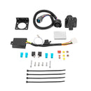 2017 - 2025 2nd Gen Honda Ridgeline Plug & Play 7 - Way RV Blade Trailer Wiring Harness - WeiSen - 70206040