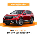 2017 - 2024 5th 6th Gen Honda CR - V AWD Vehicle - Side 4 - Pin Trailer Wiring Harness Kit - WeiSen - 70206030