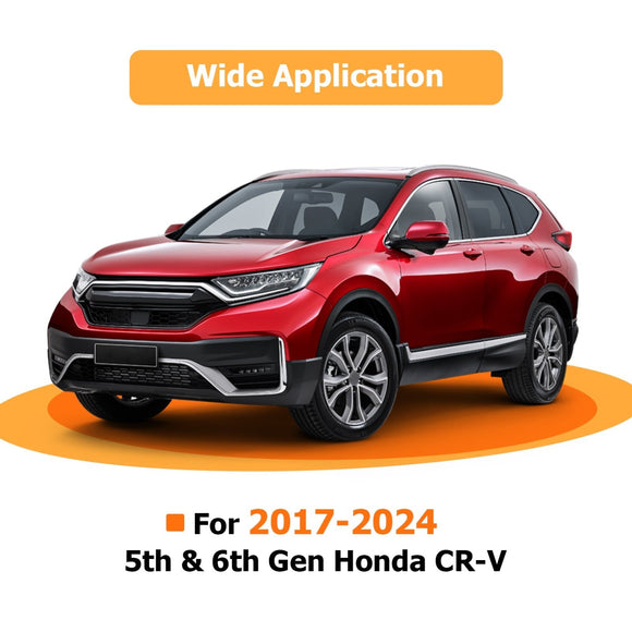 2017 - 2024 5th 6th Gen Honda CR - V AWD Vehicle - Side 4 - Pin Trailer Wiring Harness Kit - WeiSen - 70206030