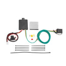 2017 - 2024 5th 6th Gen Honda CR - V AWD Vehicle - Side 4 - Pin Trailer Wiring Harness Kit - WeiSen - 70206030