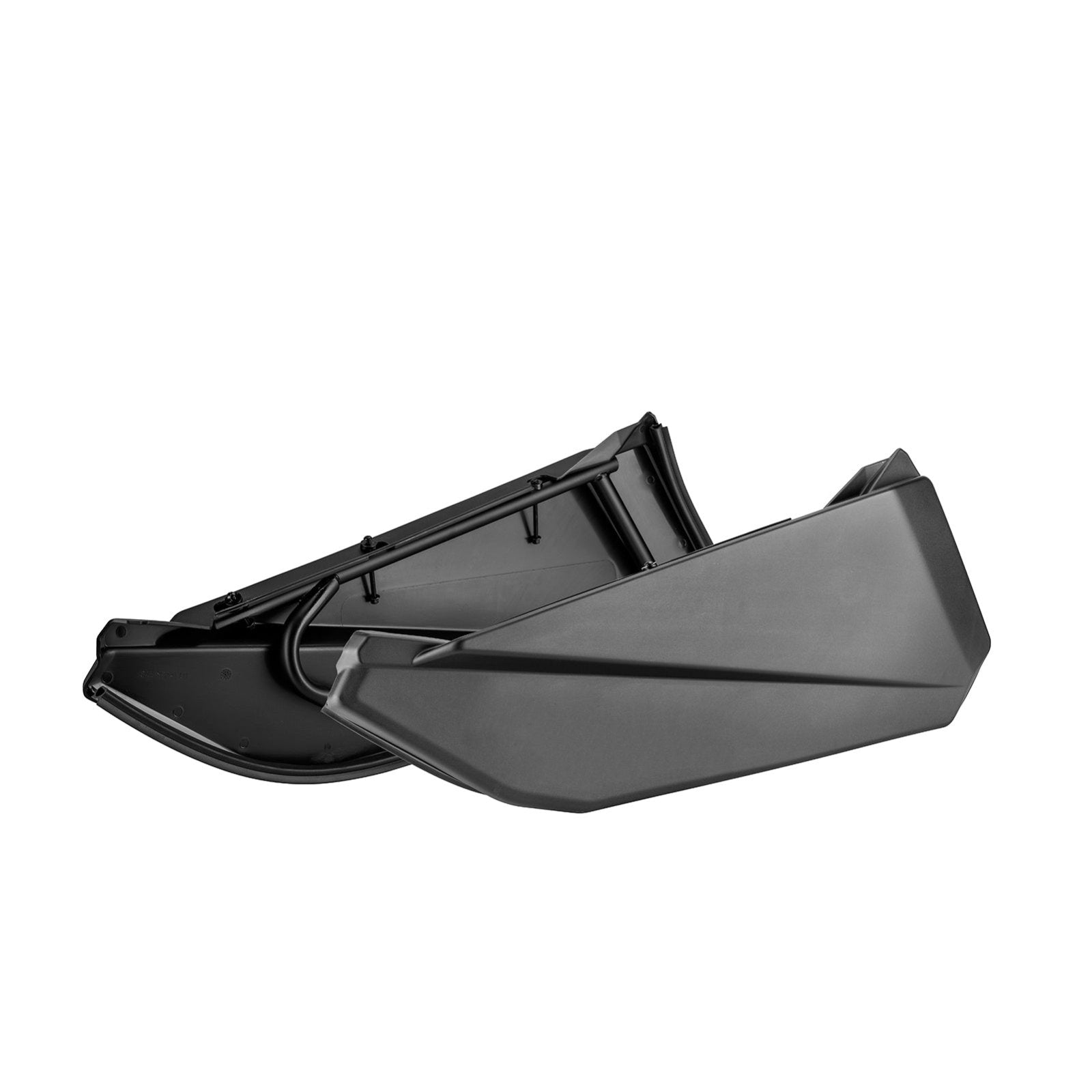 2017-2025 Can-Am Maverick X3 2-Door 2Pcs UTV Front Lower Half Door