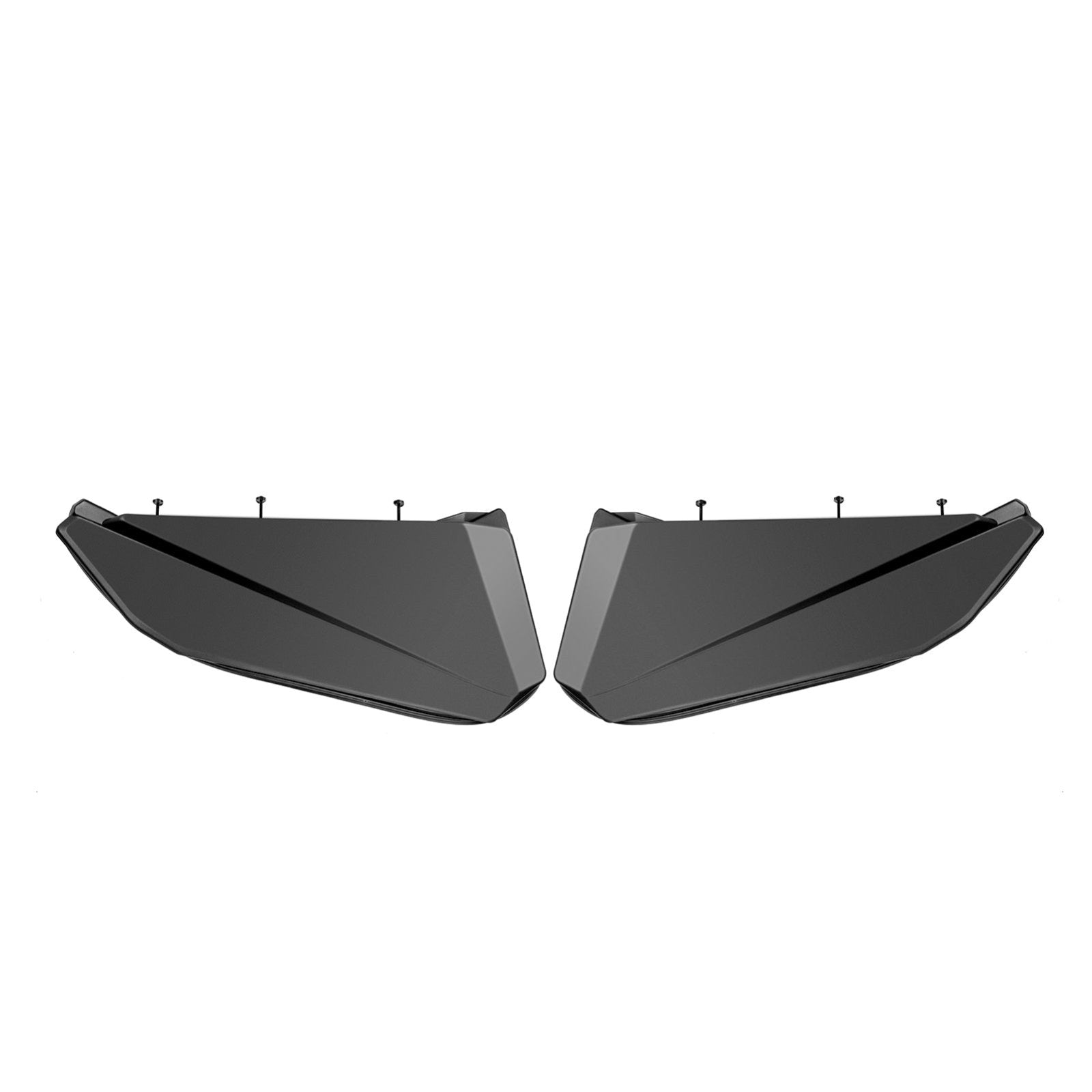 2017-2025 Can-Am Maverick X3 2-Door 2Pcs UTV Front Lower Half Door