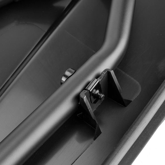 2017 - 2024 Can - Am Maverick X3 4 Doors Front & Rear Lower Half Door | Injection Molded & Steel Frame - WeiSen - 80307013