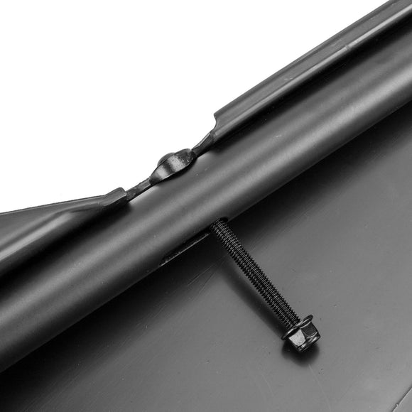 2017 - 2024 Can - Am Maverick X3 4 Doors Front & Rear Lower Half Door | Injection Molded & Steel Frame - WeiSen - 80307013