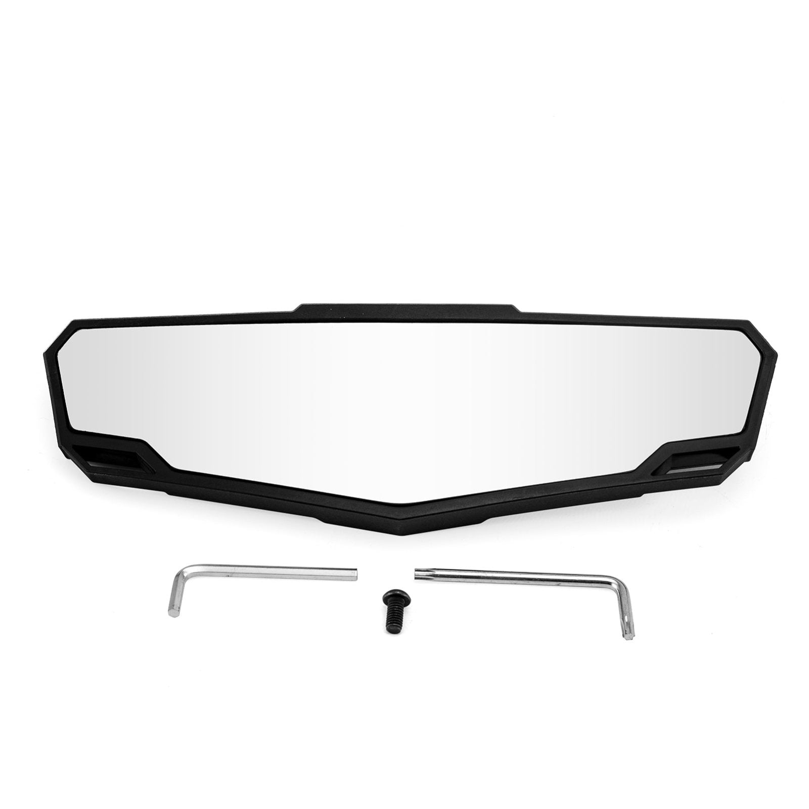 2017 - 2024 Can Am Maverick X3 / Max Off - Road High Definition Center Rear View Mirror - WeiSen - 80301046