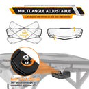 2017 - 2024 Can Am Maverick X3 / Max Off - Road High Definition Center Rear View Mirror - WeiSen - 80301046