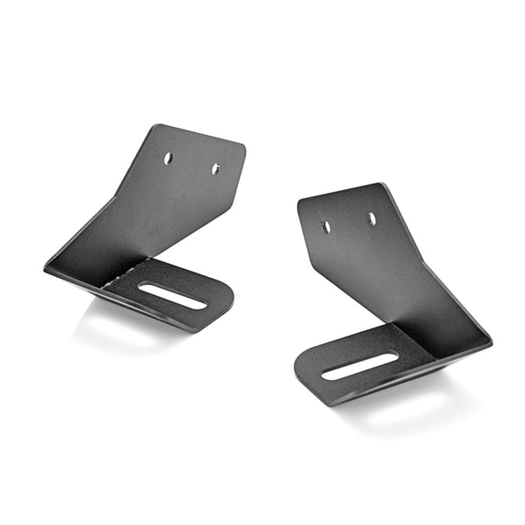 2017 - 2024 Can Am Maverick X3 Max R Upper Roof 42" LED Light Bar Brackets Mounts - WeiSen - ZT009 - B