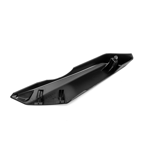 2017 - 2024 Can Am Maverick X3/MAX Premium ABS Plastic Passenger Side Fuel Cap Cover - WeiSen - 80315001