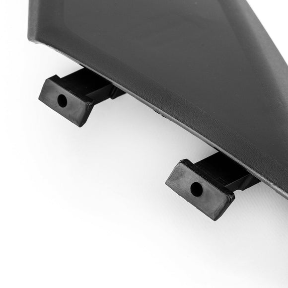 2017 - 2024 Can Am Maverick X3/MAX Premium ABS Plastic Passenger Side Fuel Cap Cover - WeiSen - 80315001