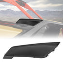 2017 - 2024 Can Am Maverick X3/MAX Premium ABS Plastic Passenger Side Fuel Cap Cover - WeiSen - 80315001