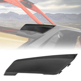 2017 - 2024 Can Am Maverick X3/MAX Premium ABS Plastic Passenger Side Fuel Cap Cover - WeiSen - 80315001