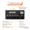 2017 - 2024 Ford F - 150/F - 250/F - 350/F - 450/F - 550 Roof Top Emergency Light Strobe Light Bar w/ Magnetic Mounting Bracket - WeiSen - 70105007