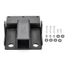 2017 - 2024 Kawasaki Mule SX Rear Trailer Hitch & 2" Shackle Hitch Receiver Kit - WeiSen - 80107001+70304017
