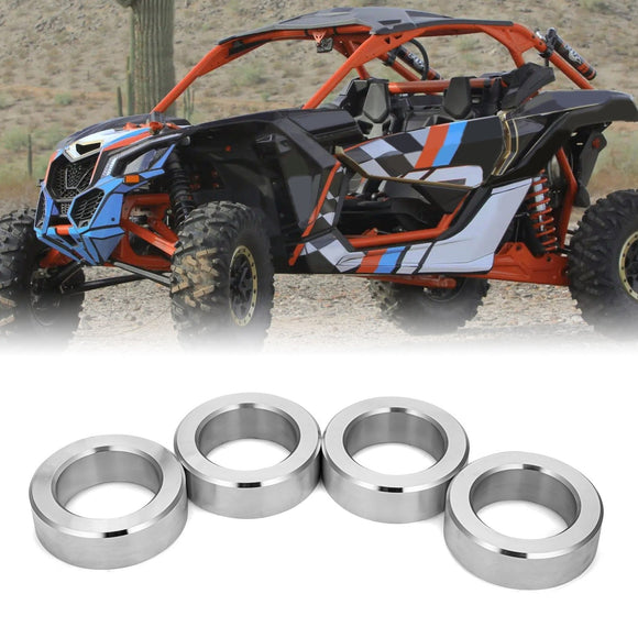 2017 - 2025 Can - Am Maverick X3 64" Body Front & Rear 3" Full Leveling Wheel Space Lift Kit - WeiSen - 80401043