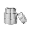 2017 - 2025 Can - Am Maverick X3 72" Body Aluminum Front & Rear 3" Suspension Lift Spacer - WeiSen - 80401044