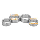 2017 - 2025 Can - Am Maverick X3 72" Body Aluminum Front & Rear 3" Suspension Lift Spacer - WeiSen - 80401044